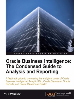 cover image of Oracle Business Intelligence